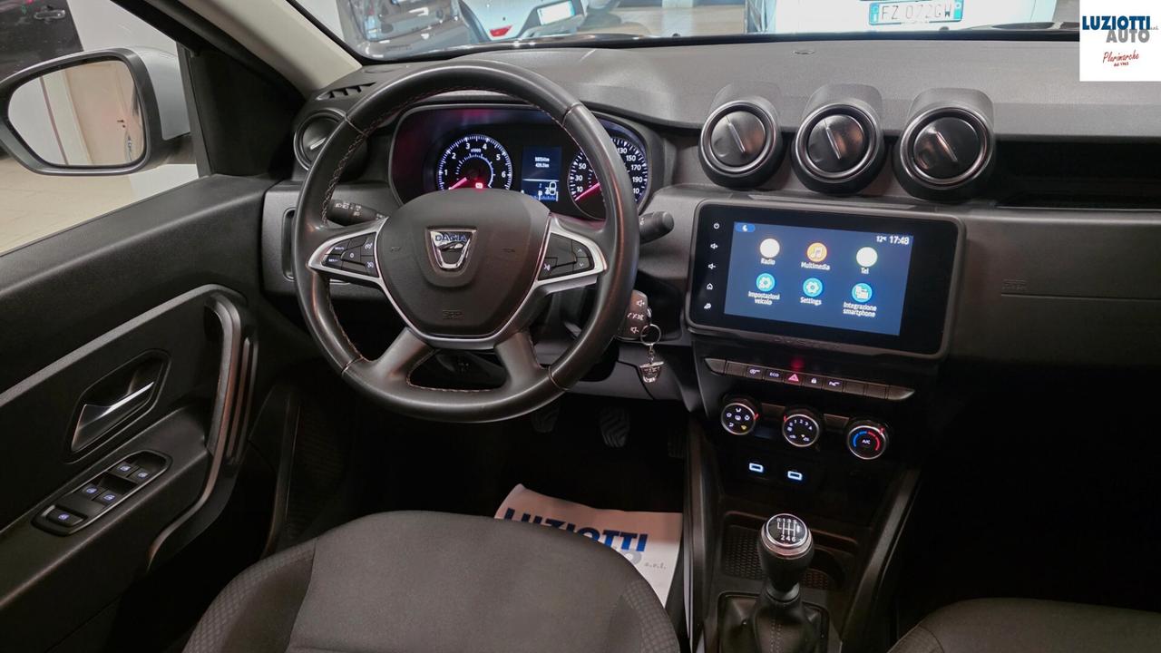 Dacia Duster 1.0 TCe GPL 4x2 Comfort