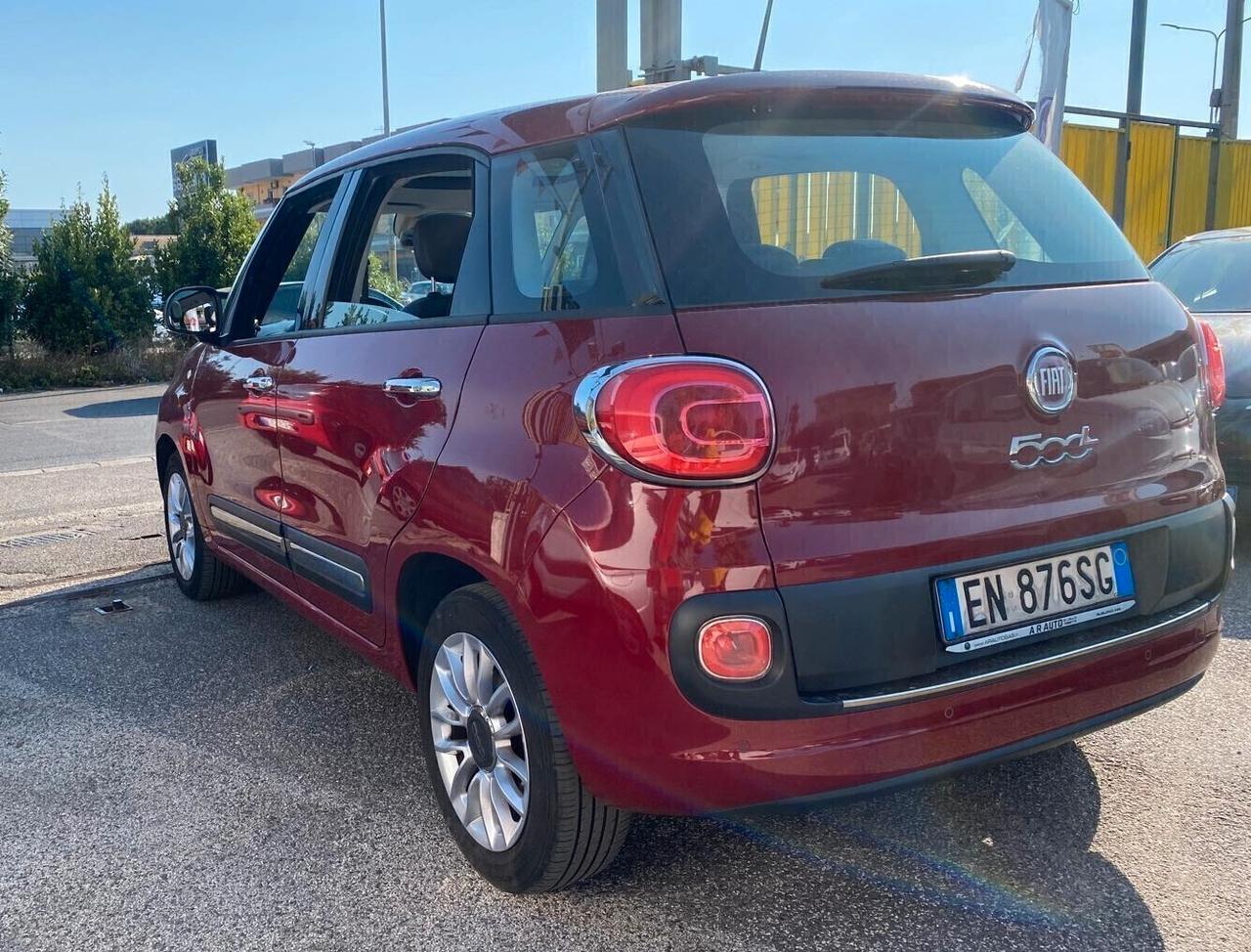 FIAT 500L TETTO PANORAMICO 1300 MULTIJET
