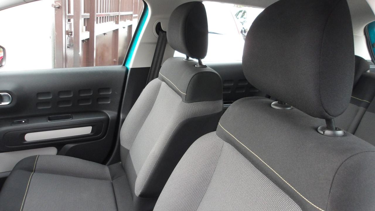 CITROEN C3 1200 BENZ -PREZZO PROMO!