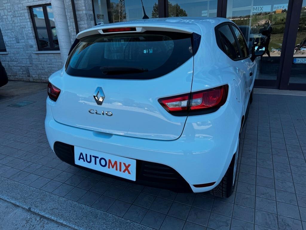 Renault Clio Van 1.5 Dci 75 Cv E6 N1