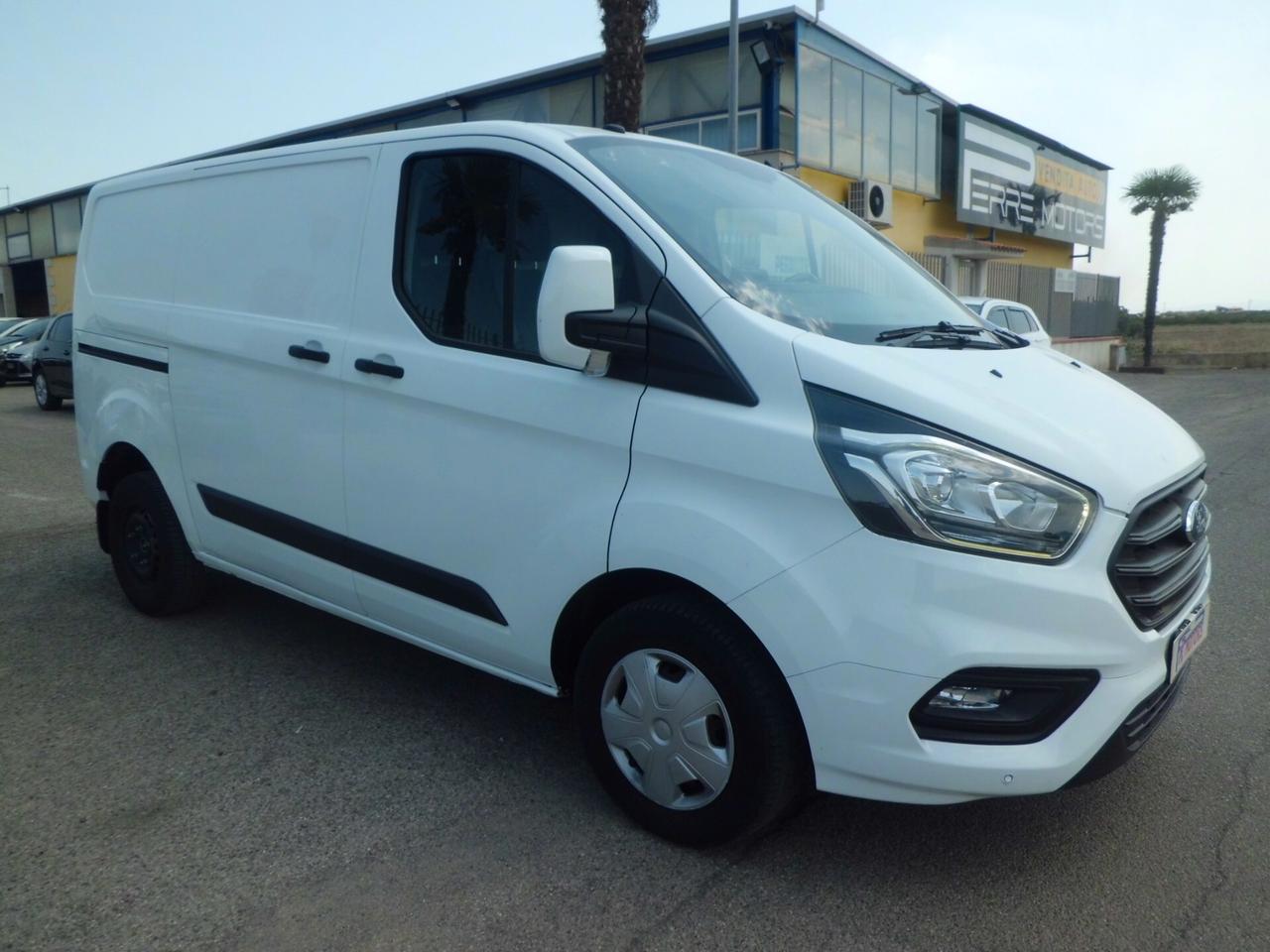 FORD TRANSIT CUSTOM DCI FATT.4500 APPENA FATTI