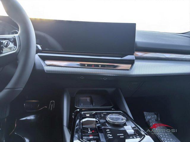 BMW 520 Serie 5 d xDrive Touring Msport Pro Travel Comfort