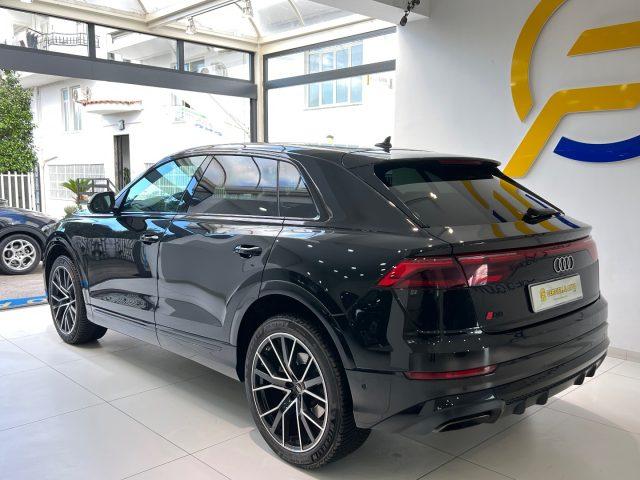 AUDI Q8 SUV 50 TDI 286 CV quattro tiptronic S line edition