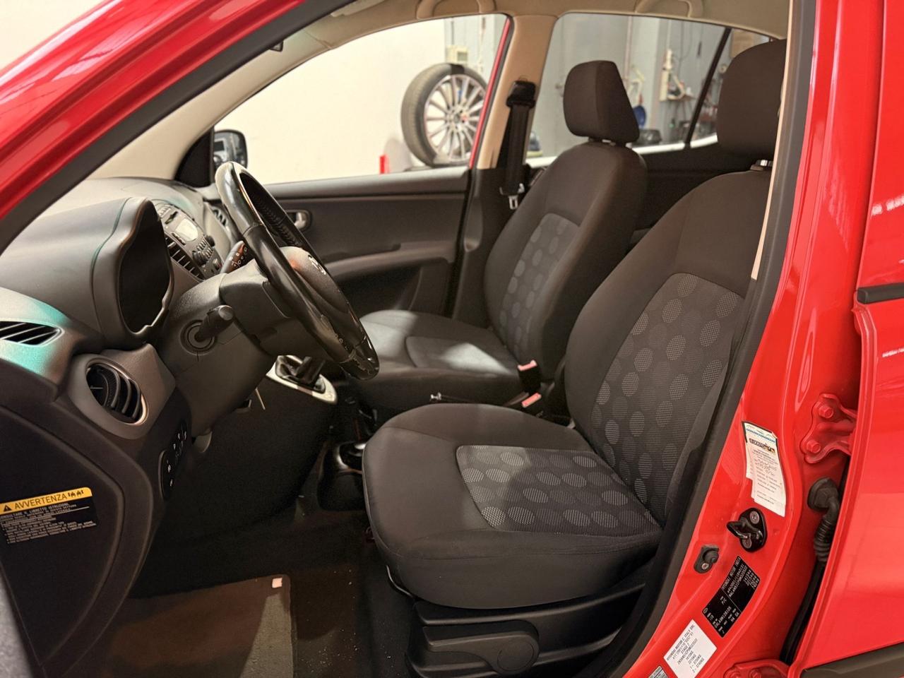 Hyundai i10 1.2 16V BlueDrive GPL Dynamic