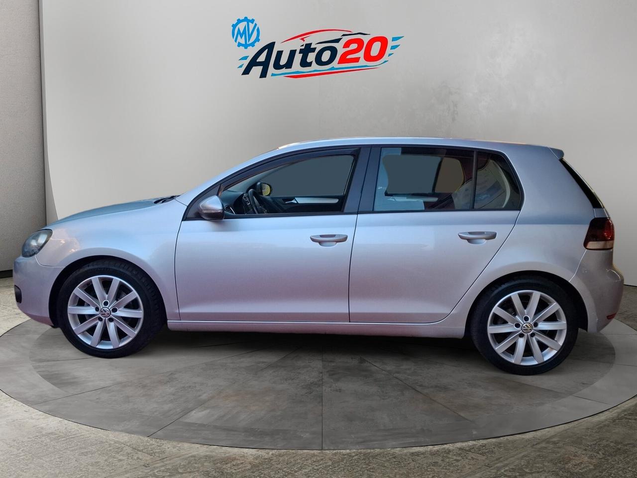 Volkswagen Golf 2.0 TDI 140CV DPF DSG 5p. Highline