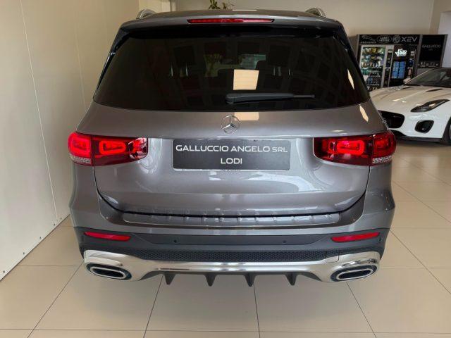 MERCEDES-BENZ GLB 180 d Automatic Sport