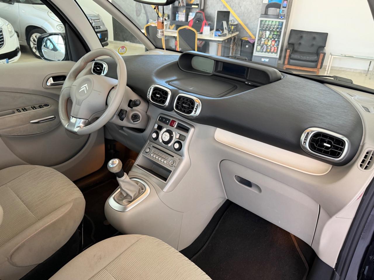 Citroen C3 Picasso BlueHDi 100 Exclusive