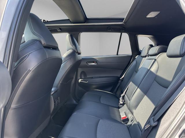 TOYOTA Corolla Cross 2.0 Hybrid 197 CV E-CVT Lounge
