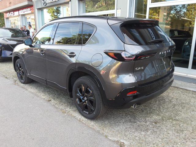 MAZDA CX-5 2.5L e-Skyactiv G 141cv Hybrid 6AT Homura