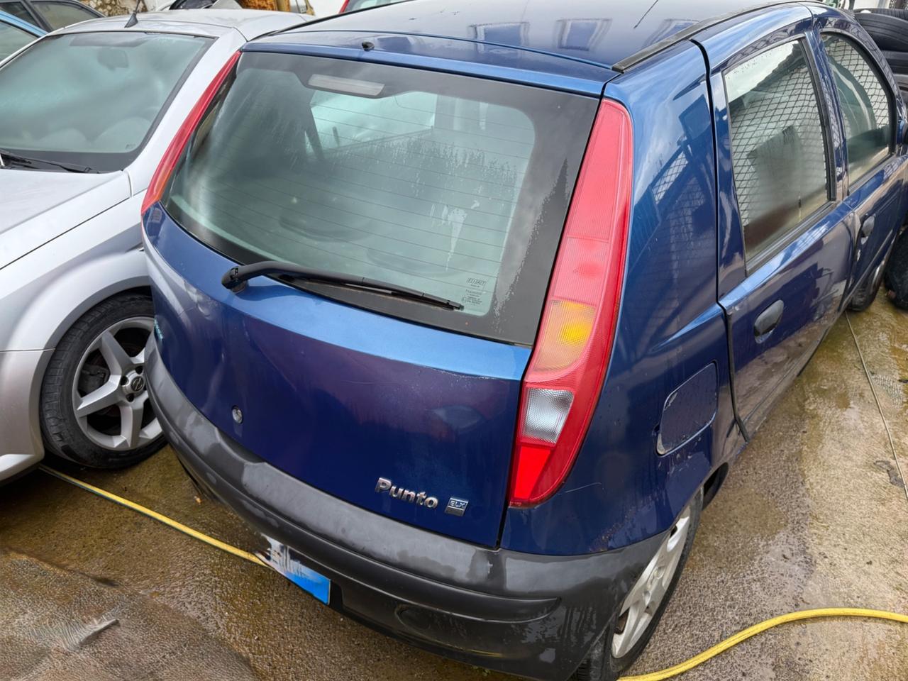 Fiat Punto 1.2i Benzina 5 porte CLIMA2003