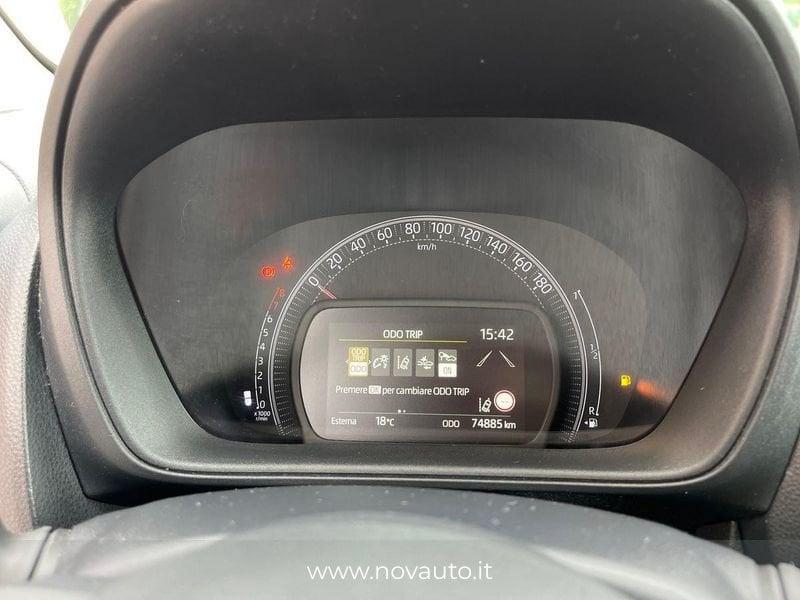 Toyota Aygo X 1.0B (72 CV) Active