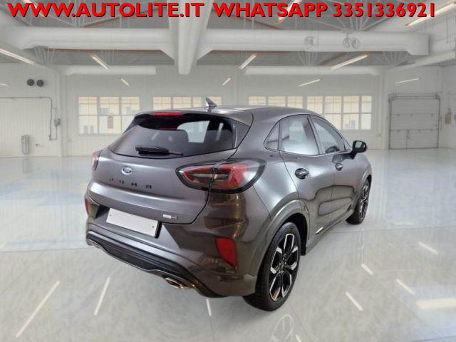 FORD Puma 1.0 EcoBoost Hybrid 125 CV S&S ST-Line X