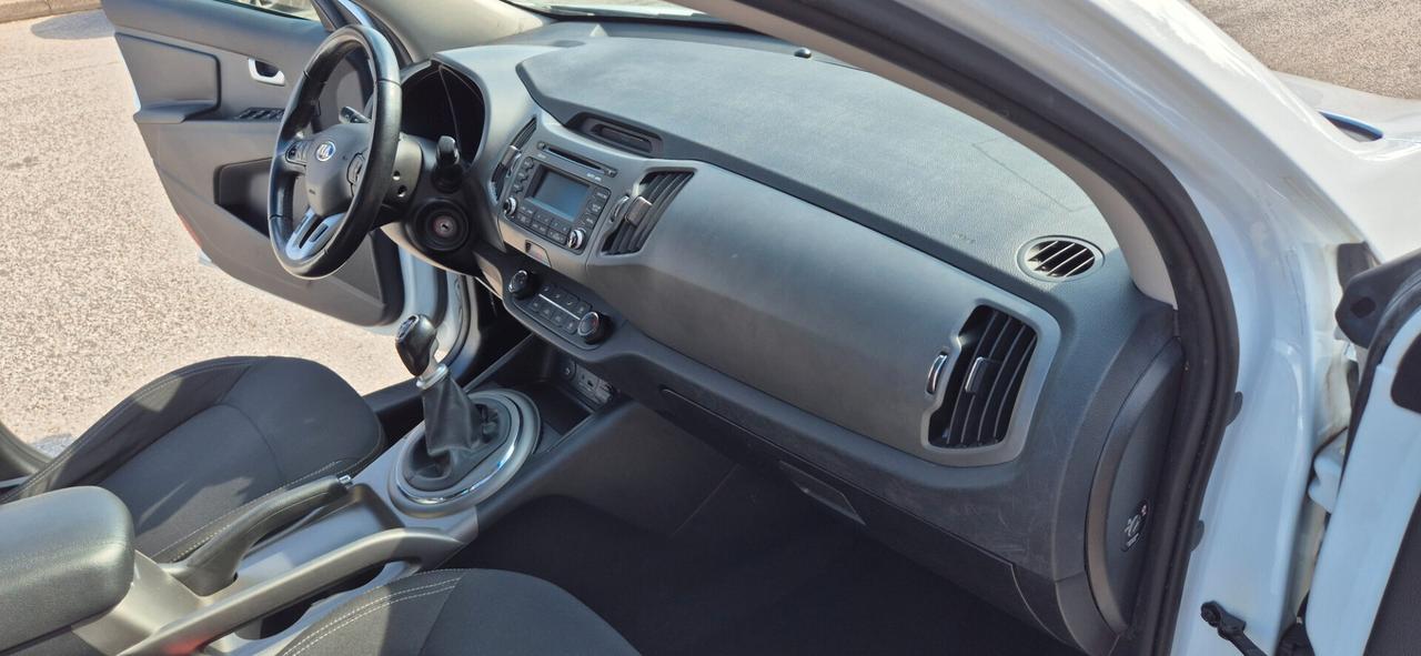 Kia Sportage 1.6 GDI Cool Neopatentati
