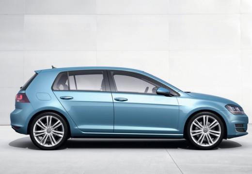 VOLKSWAGEN Golf VII 2013 Golf 5p 1.6 tdi Comfortline Business 110cv