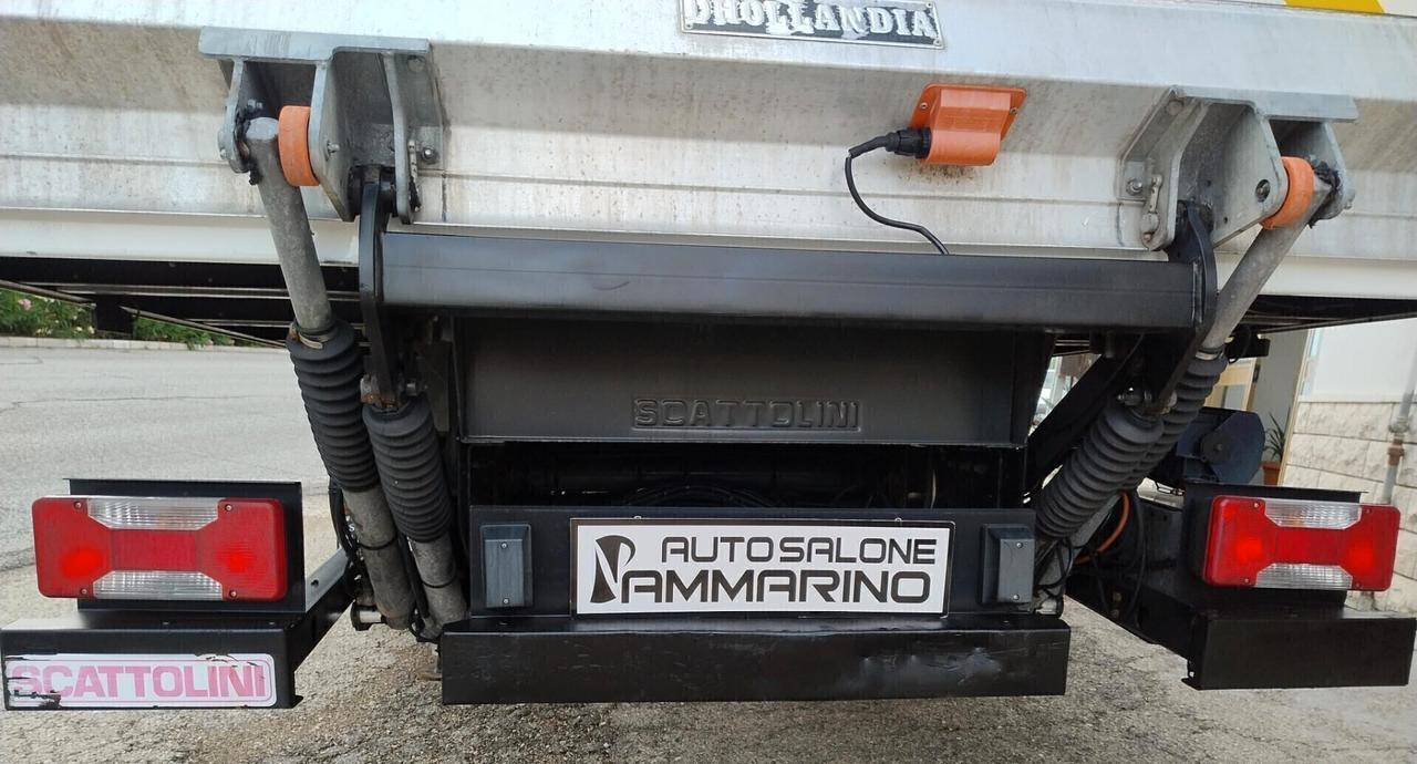 Iveco Daily 60C17 Passo 4750 con Pedana - 2016