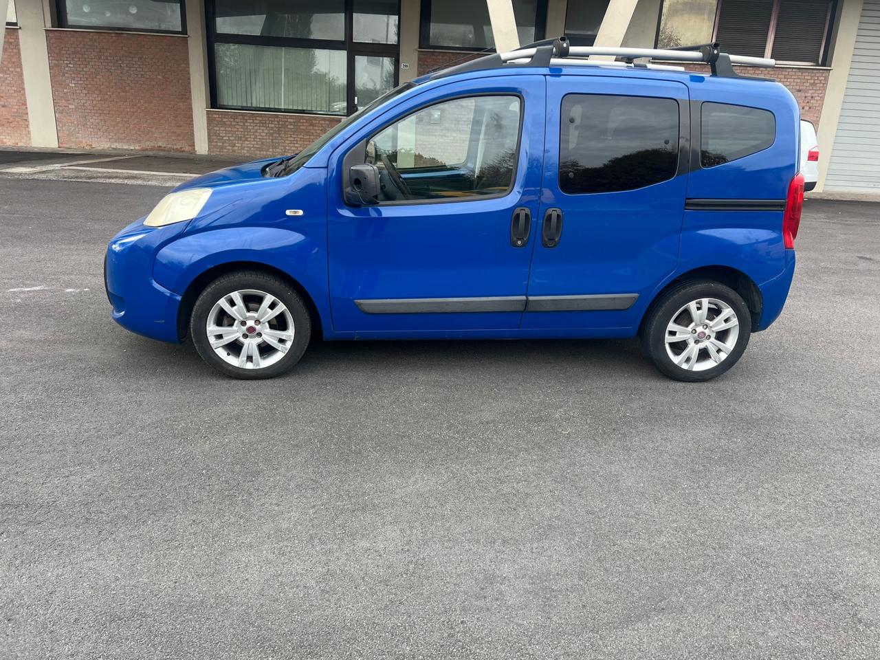 Fiat Qubo 1.3 MJT 75 CV Trekking