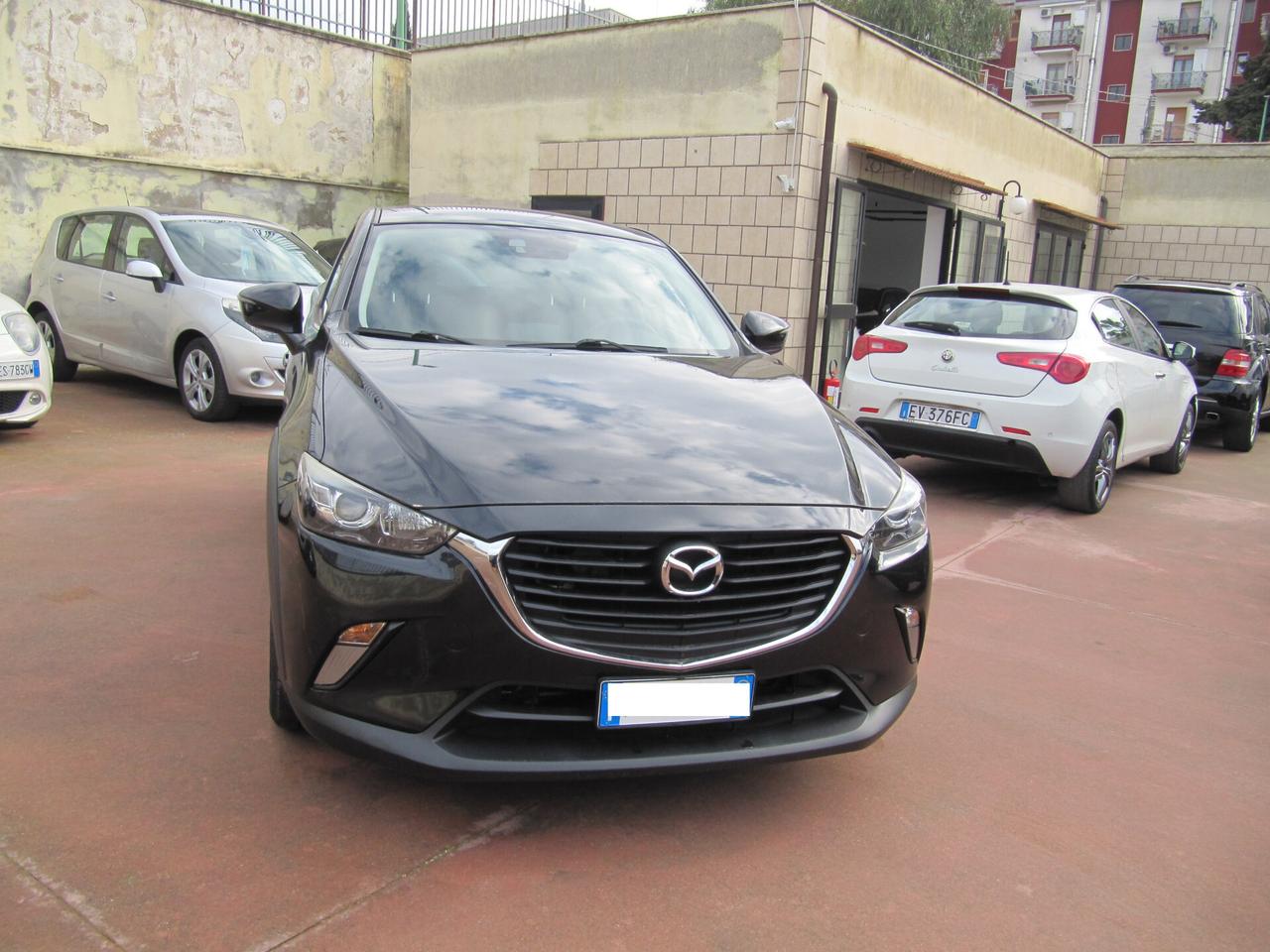 Mazda CX-3 1.5L Skyactiv-D Exceed - 2016