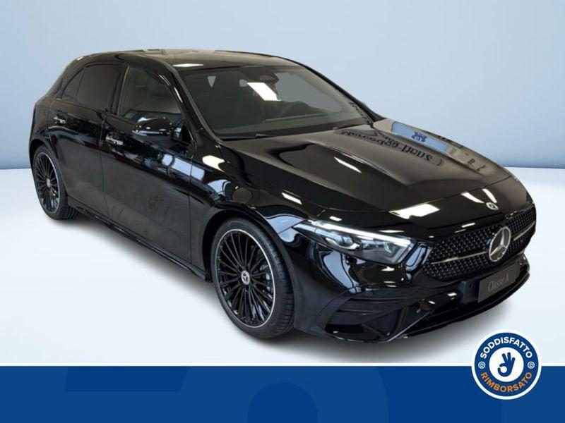 Mercedes-Benz Classe A 180d Automatic AMG Line Advanced Plus Extra