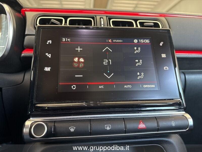 Citroën C3 2017 Diesel 1.6 bluehdi Shine s&s 75cv