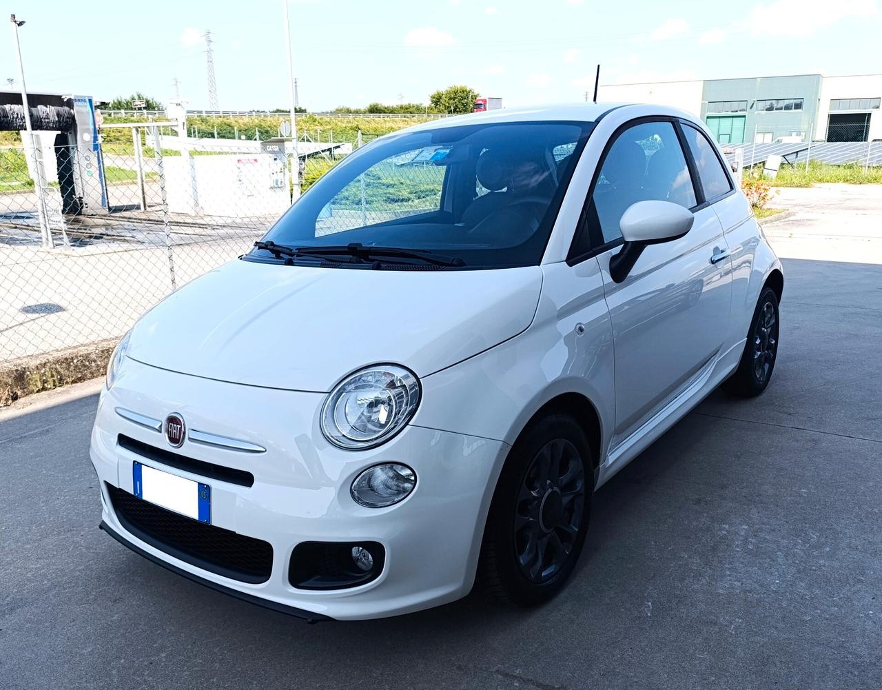 Fiat 500 1.2 69cv GQ - Uniproprietario