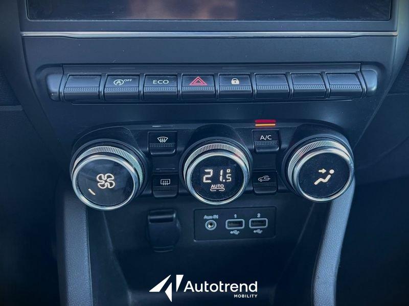 Renault Clio TCe 90 CV 5 Porte NAVI LED Business