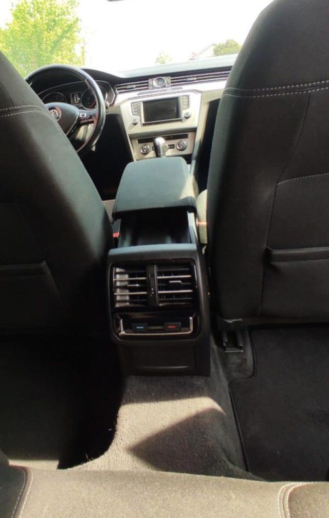 VOLKSWAGEN Passat Variant 2.0 TDI DSG Business BlueMotion Tech
