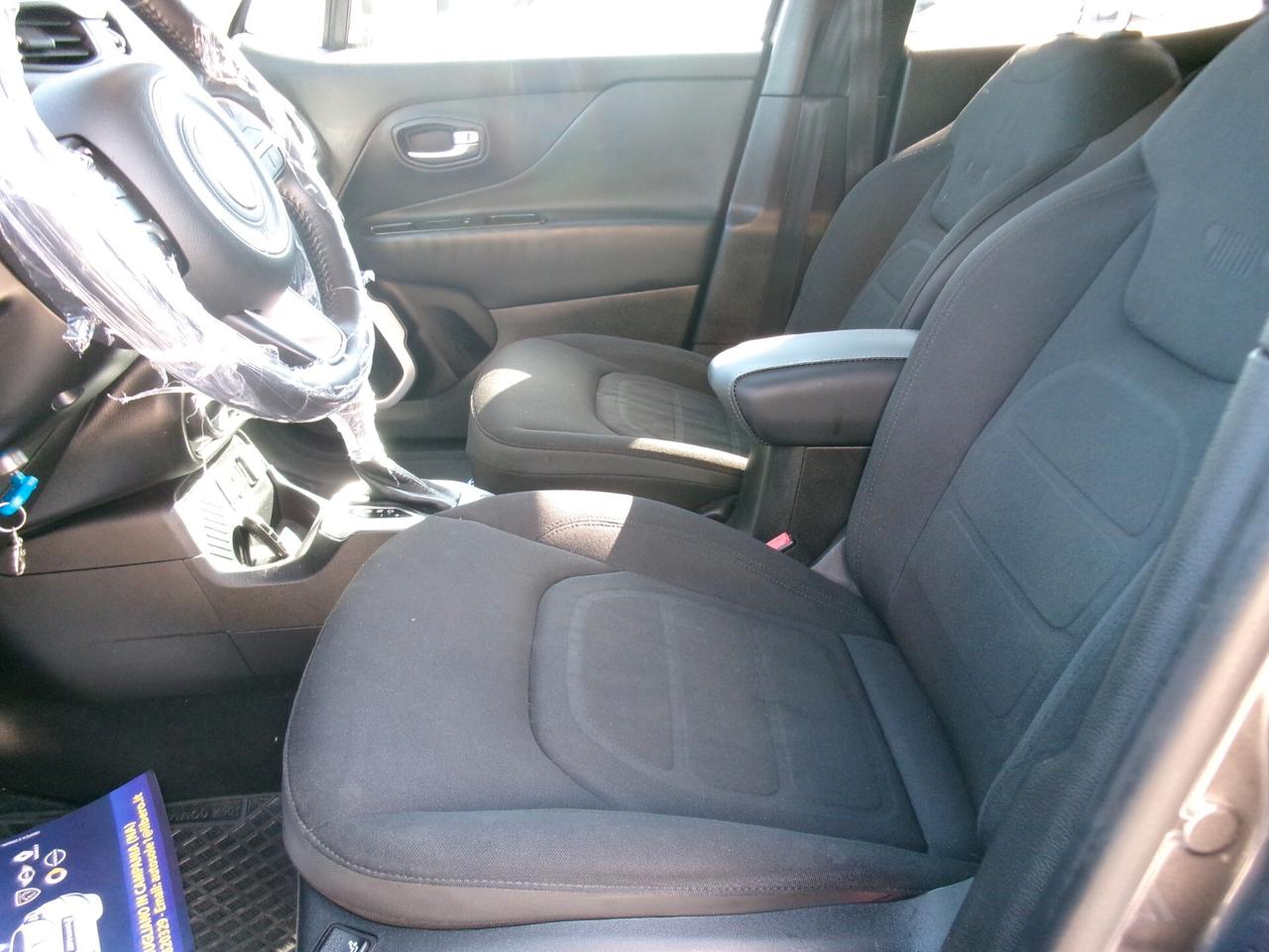 Jeep Renegade 1.6 MULTIJET 120CV LIMITED *AUTOMATICA* NAVIGATORE/PDC