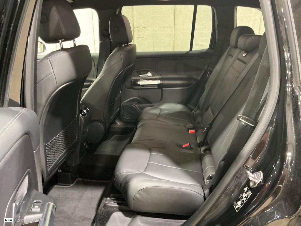MERCEDES-BENZ GLB 180D 115CV AUTOMATIC BUSINESS SOLUTION ( FARI LED - CRUISE - PELLE - NAVI PREMIUM - PARK ASSIST )