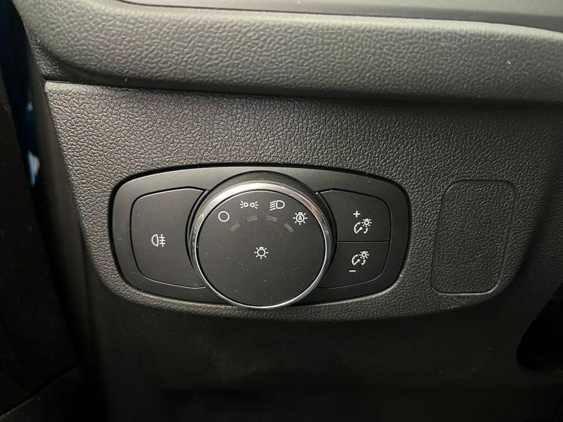Ford Focus Focus 1.0 EcoBoost Hybrid 125 CV SW ST-Line
