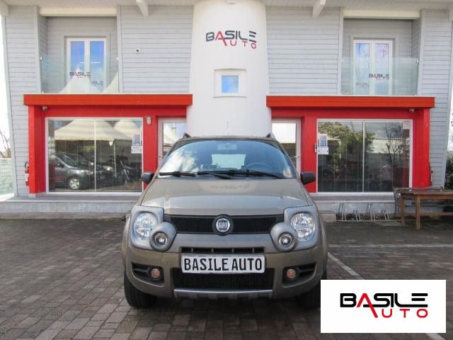 FIAT - Panda - 1.3 MJT 16V 4x4 Cross ELD