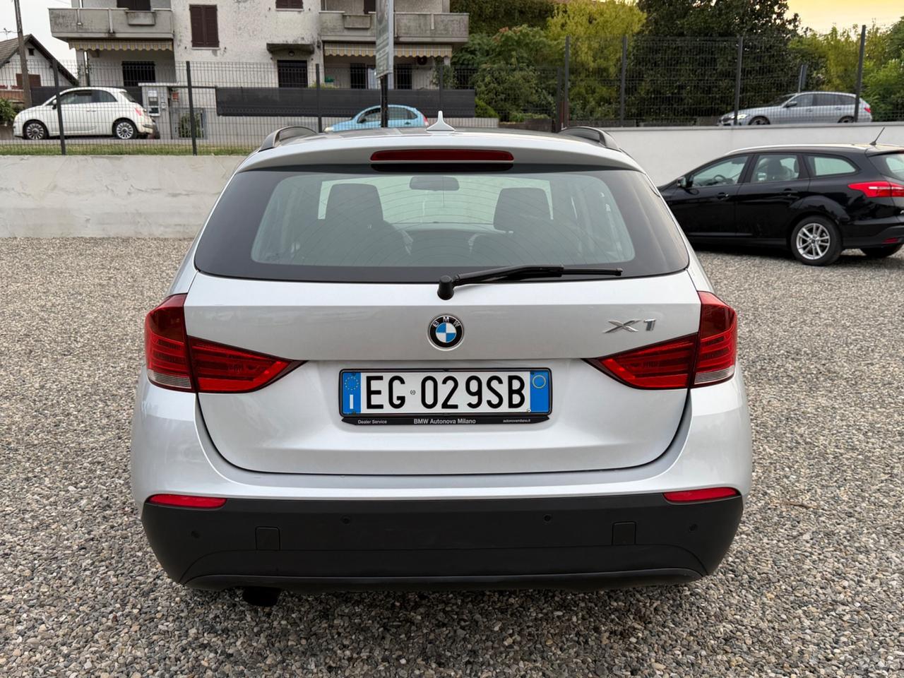 Bmw X1 sDrive18i Futura