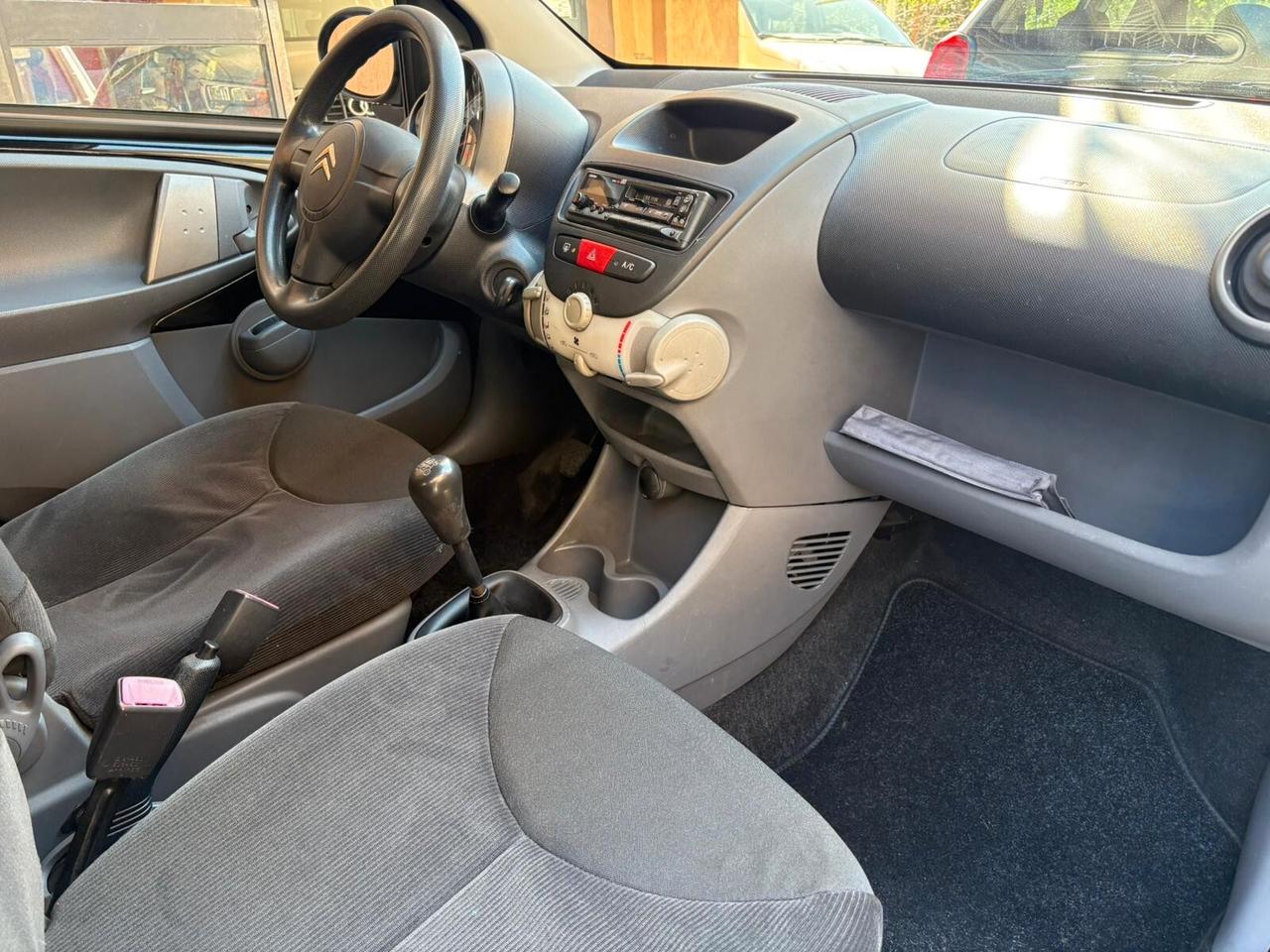 Citroen C1 1.4 HDi 55CV 5 porte AMIC1