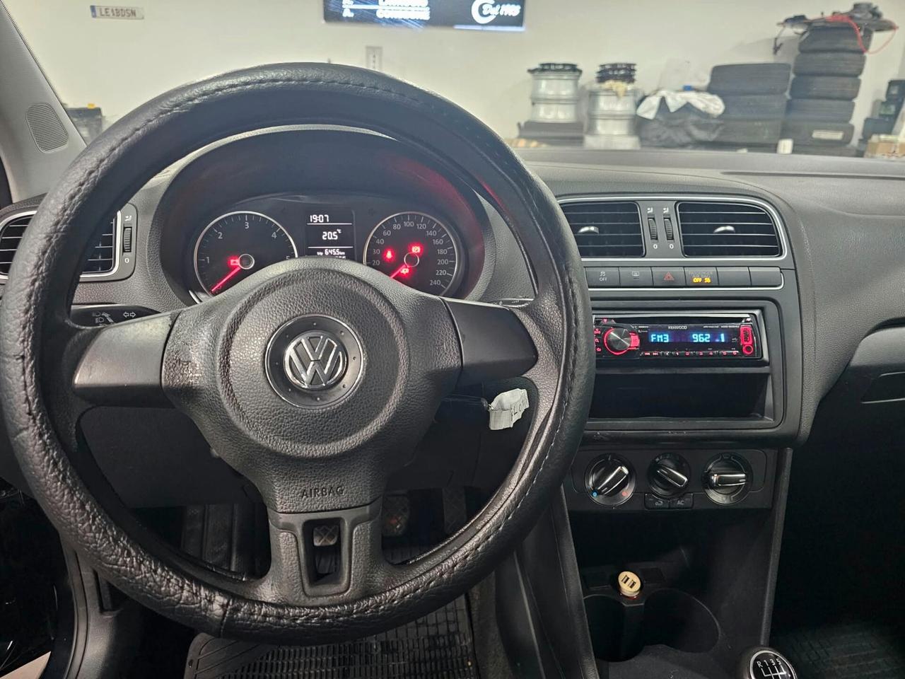 NUOVA VOLKSWAGEN POLO 1.2 TDI 75CV CONFORT LINE 5 PORTE