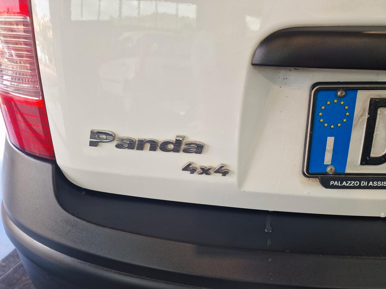 Fiat Panda 1.3 MJT 16V 4x4