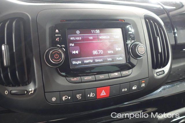 FIAT 500L 500L 1.3 Mjt 85cv Trekking