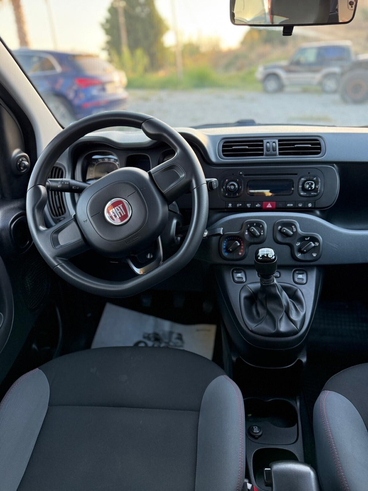 Fiat Panda 1.3 MJT 95 CV S&S Easy