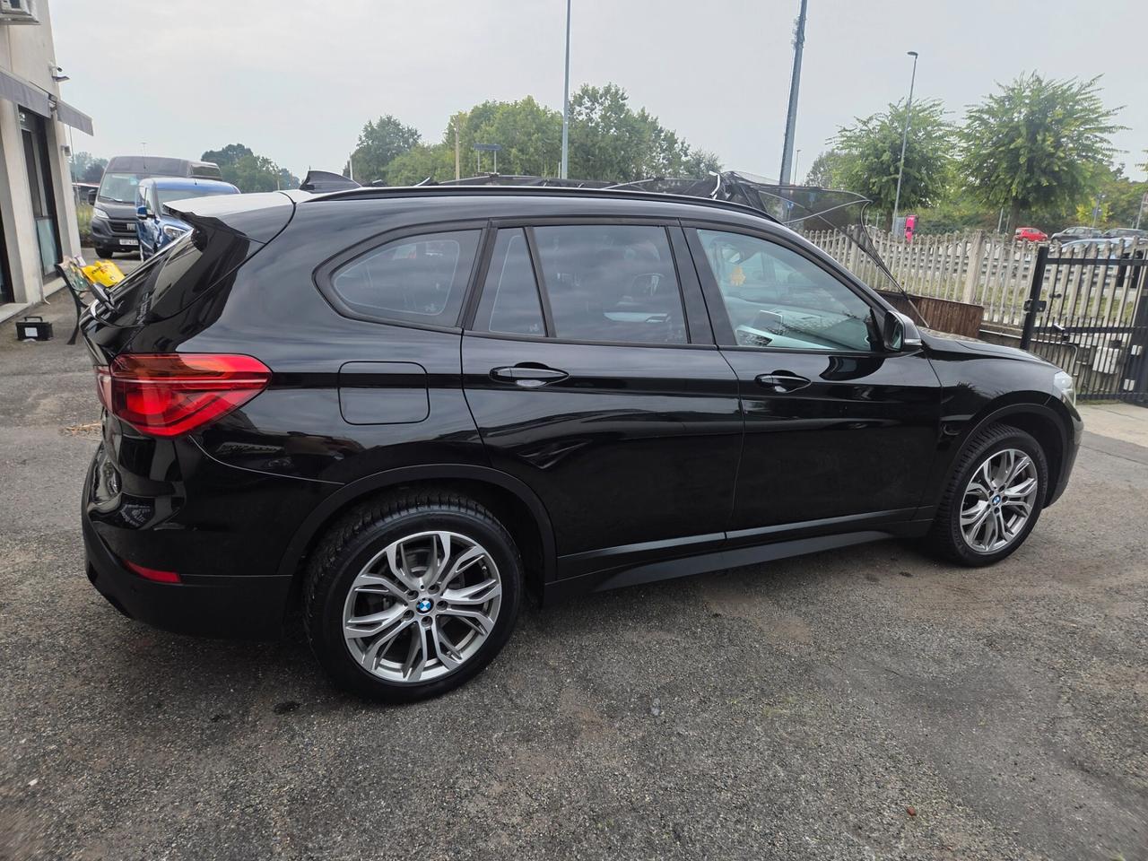 Bmw 116 116d 5p. Sport
