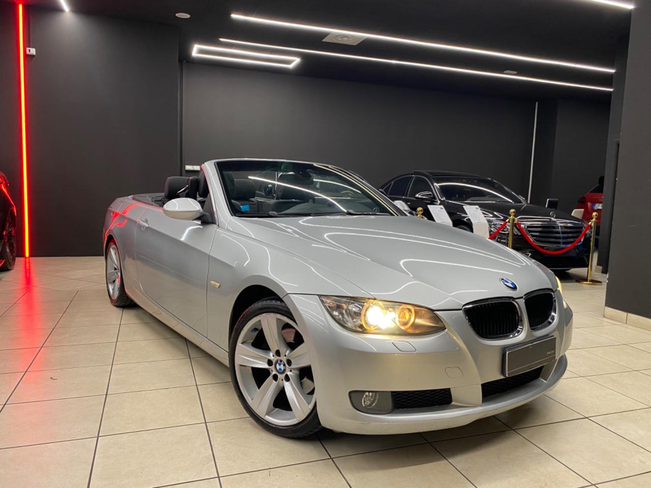 Bmw 320d cat Cabrio Futura