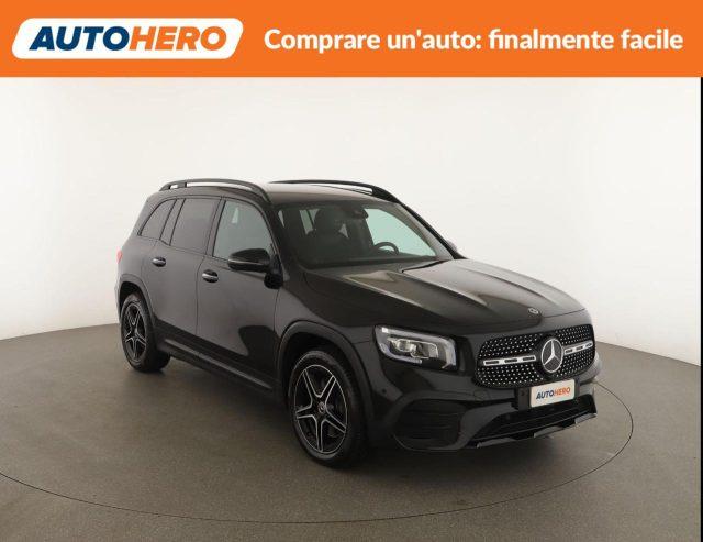 MERCEDES-BENZ GLB 250 Automatic 4Matic AMG Line Premium Plus