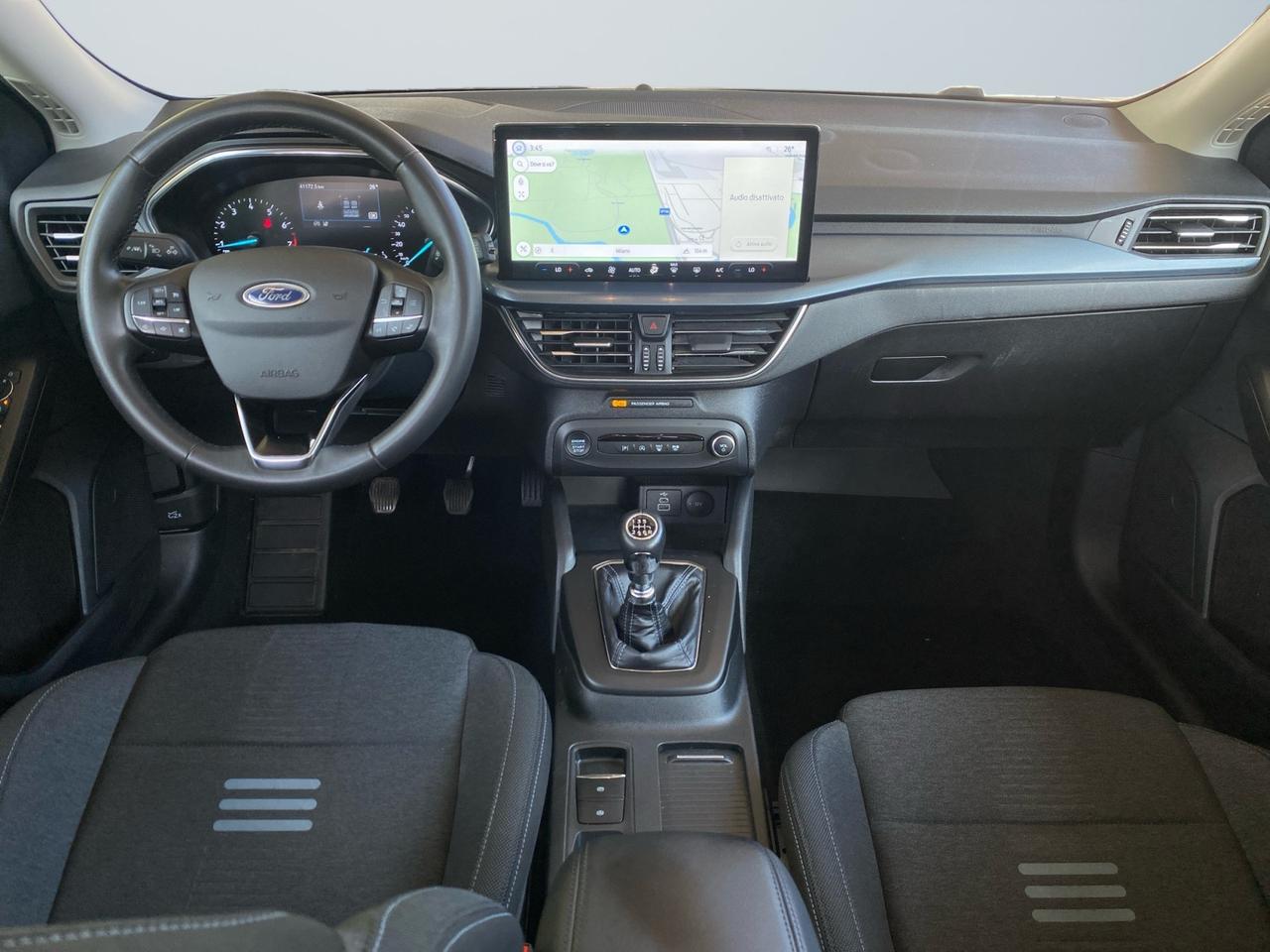 FORD Focus Active V 2022 - Focus Active 1.0t ecoboost h 125cv