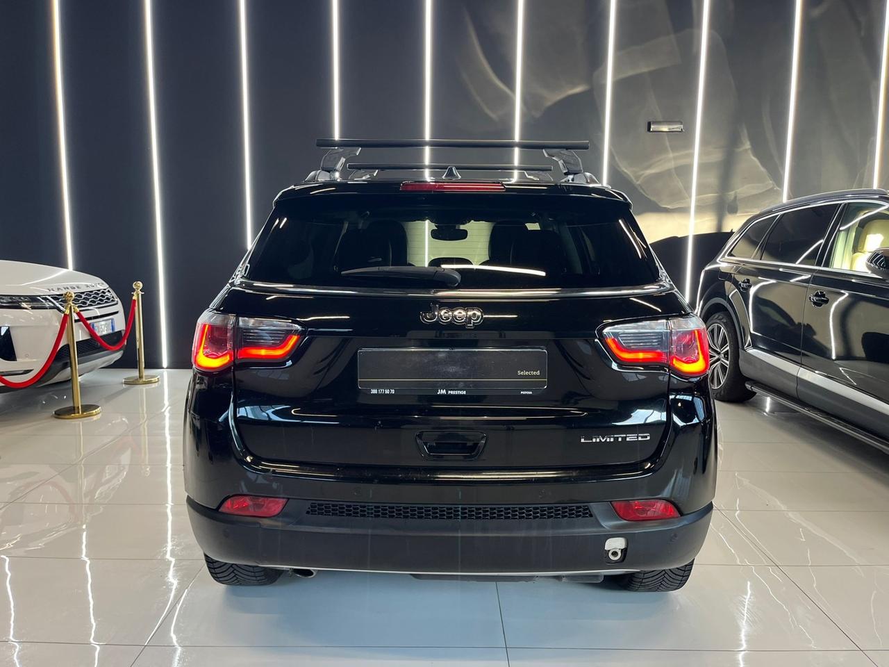 Jeep Compass 1.6 Multijet II 2WD Limited S OK NEOPATENTATI