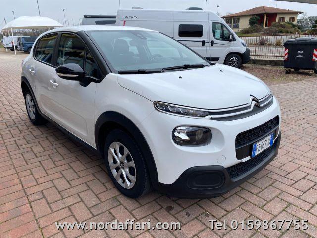 CITROEN C3 PureTech 82 S&S Feel *IVA ESPOSTA*