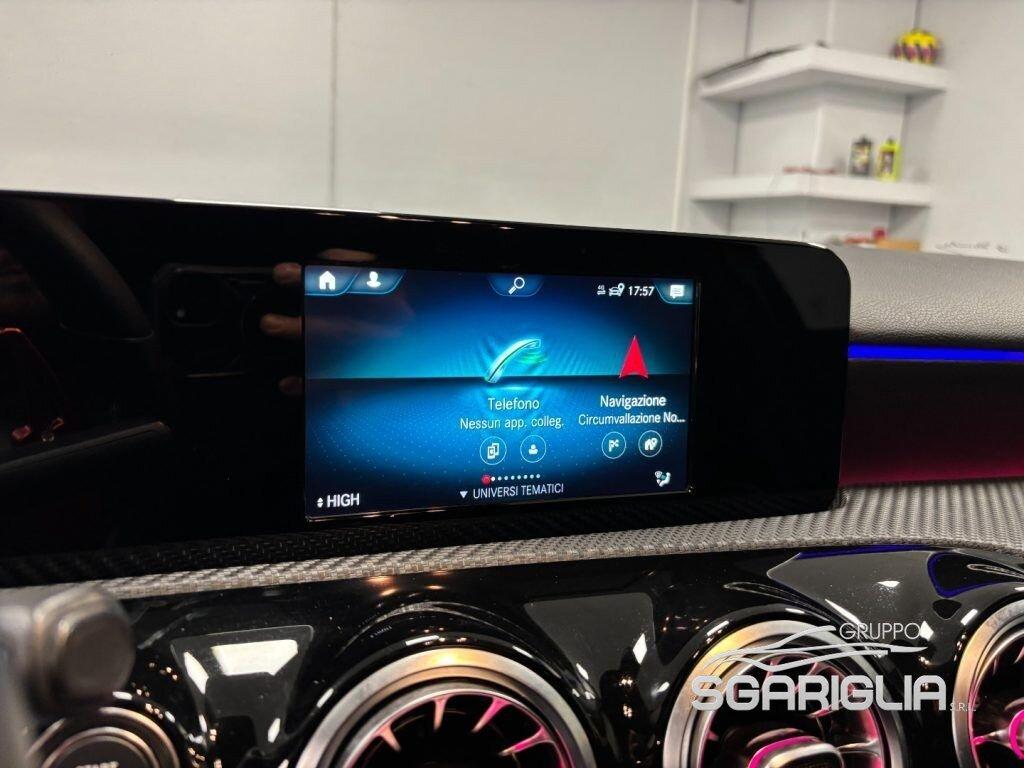 Mercedes A 180 d Premium StraFull Automatico
