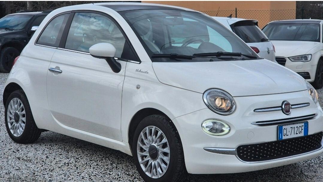 Fiat 500 1.0 Hybrid Dolcevita