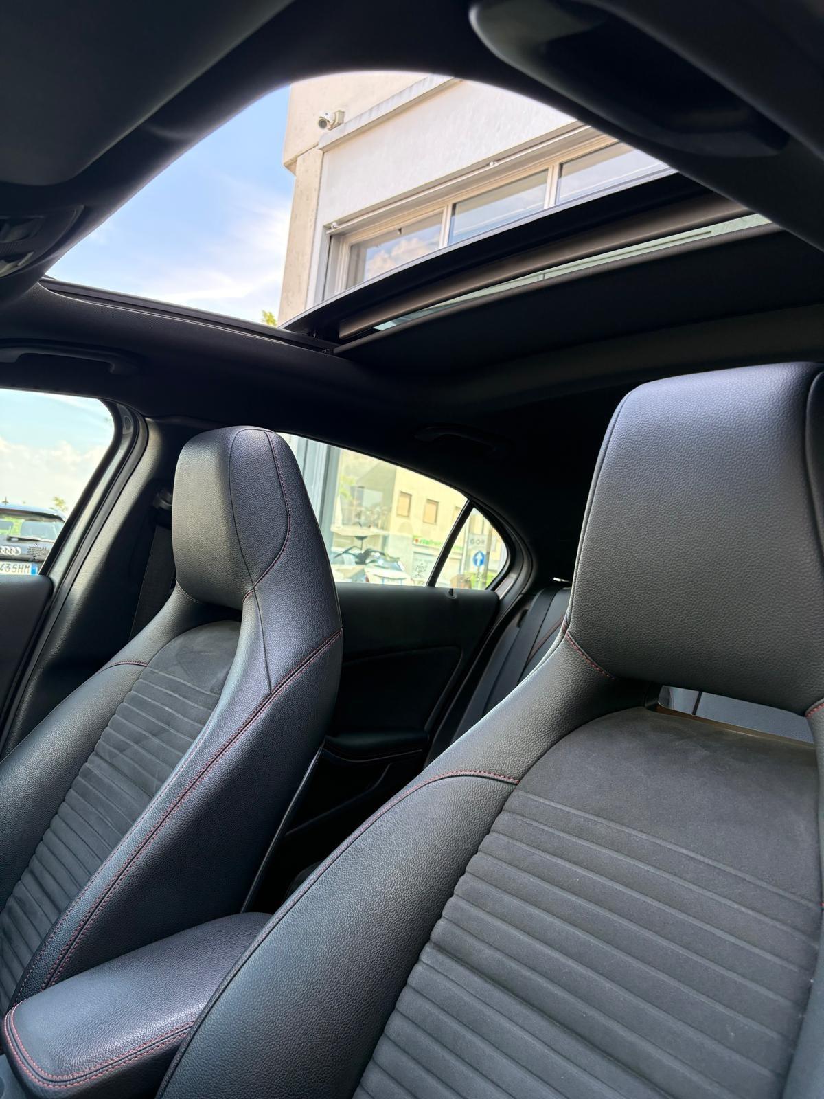 Mercedes-benz A 180 d Automatic Premium NEOPATENTATI