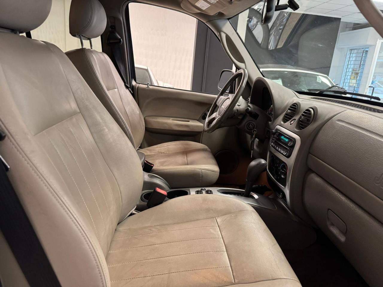 Jeep Cherokee 2.8 CRD Limited