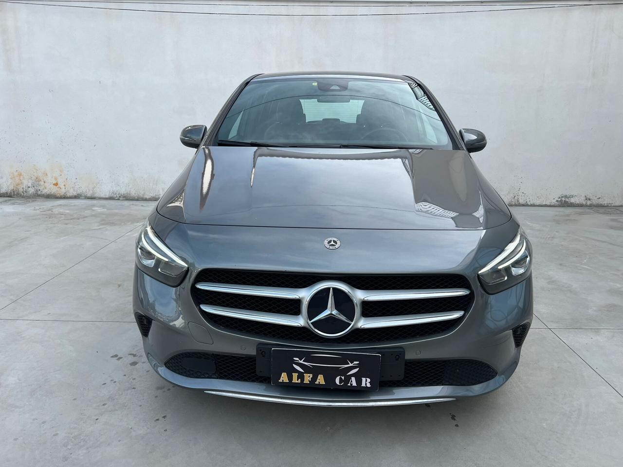 MERCEDES-BENZ 180 B 2021!!! AUTOMATICO!!