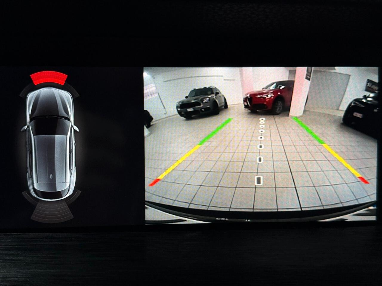 Alfa Romeo Stelvio 2.2 TD 190 CV EXECUTIVE 19" TAGLIANDATA