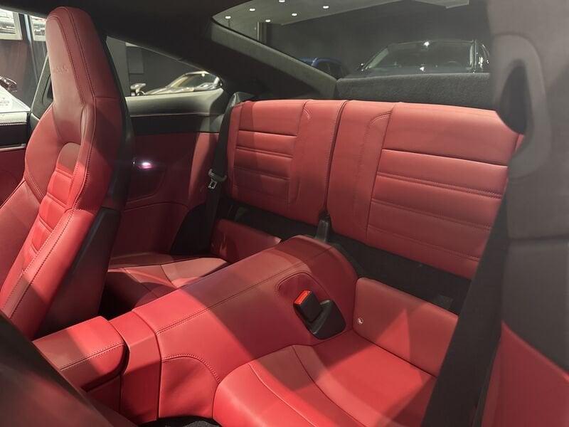 Porsche 911 Coupe 3.7 Turbo S auto