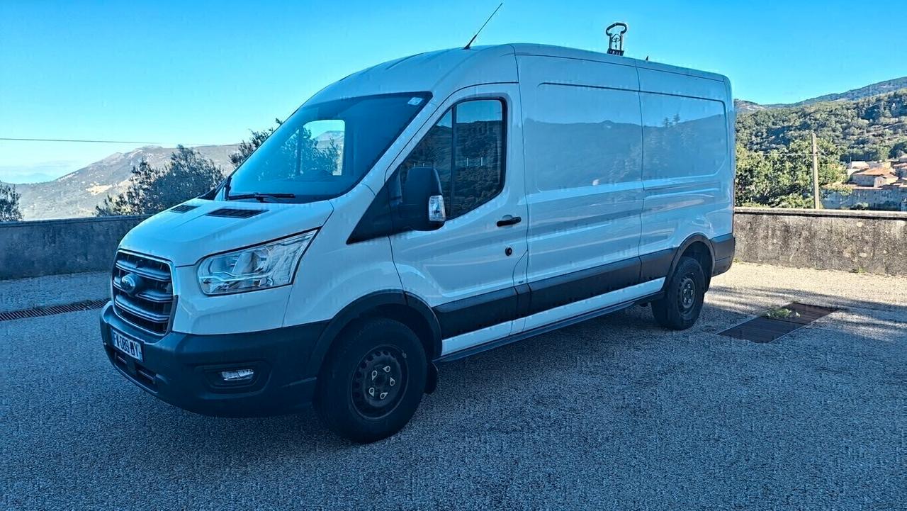 Ford Transit 350 L3H2 2.0TDCiEcoBlue 170 RWD